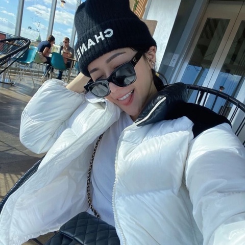 Chanel CH5478 絕版品 愛心款太陽眼鏡 全新全配