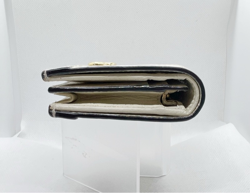 ~~趴趴小舖~~正品GUCCI Ophidia皮革短夾-9