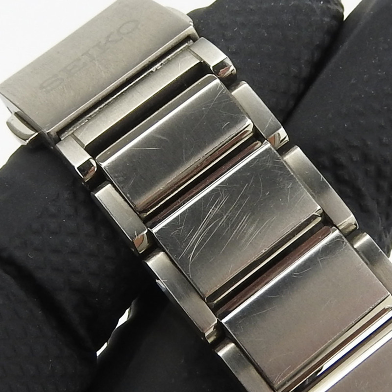 精工 Astron SBXB129 8X82-0AR0-1 鈦金屬計時碼錶 8X 系列男士腕錶-6