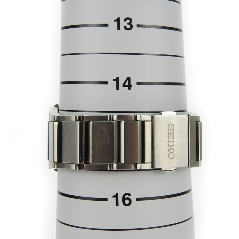 精工 Astron SBXB129 8X82-0AR0-1 鈦金屬計時碼錶 8X 系列男士腕錶-13