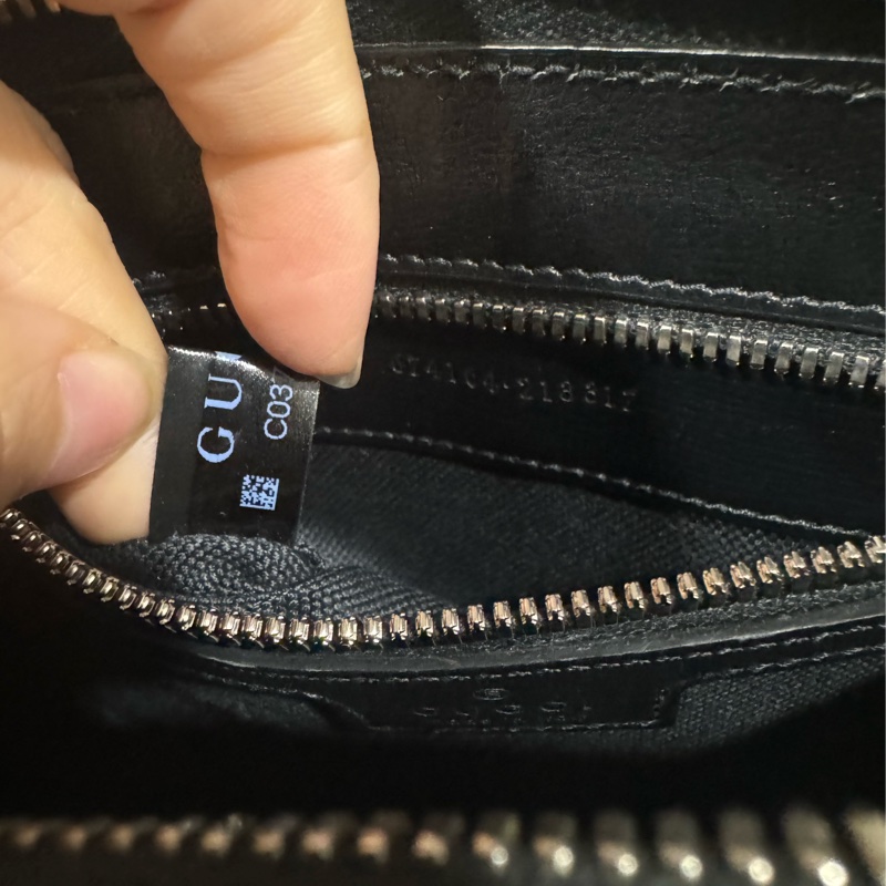 Gucci 新款郵差包 手拿包-4