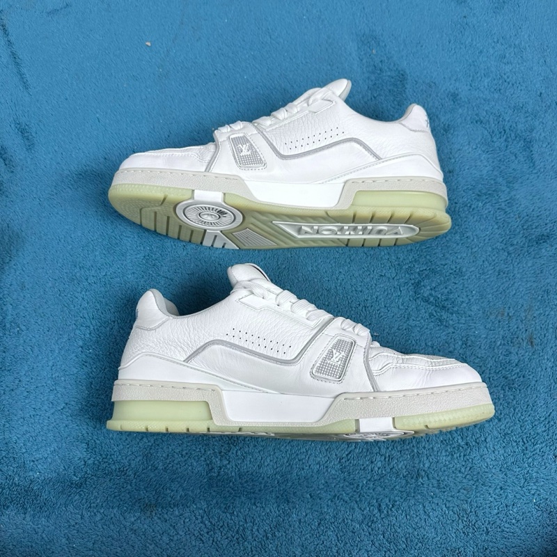 Louis Vuitton路易威登 trainer 白水泥 41碼-2