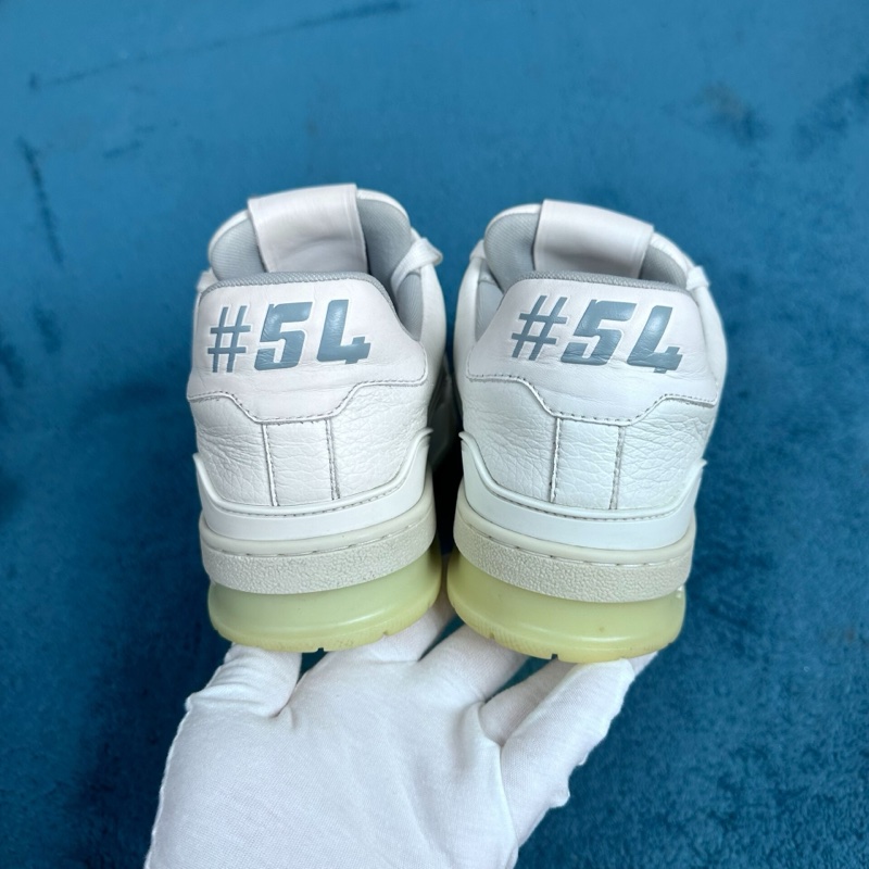 Louis Vuitton路易威登 trainer 白水泥 41碼-3