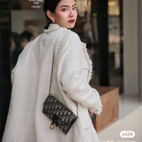 Dior woc 經典老花二合一