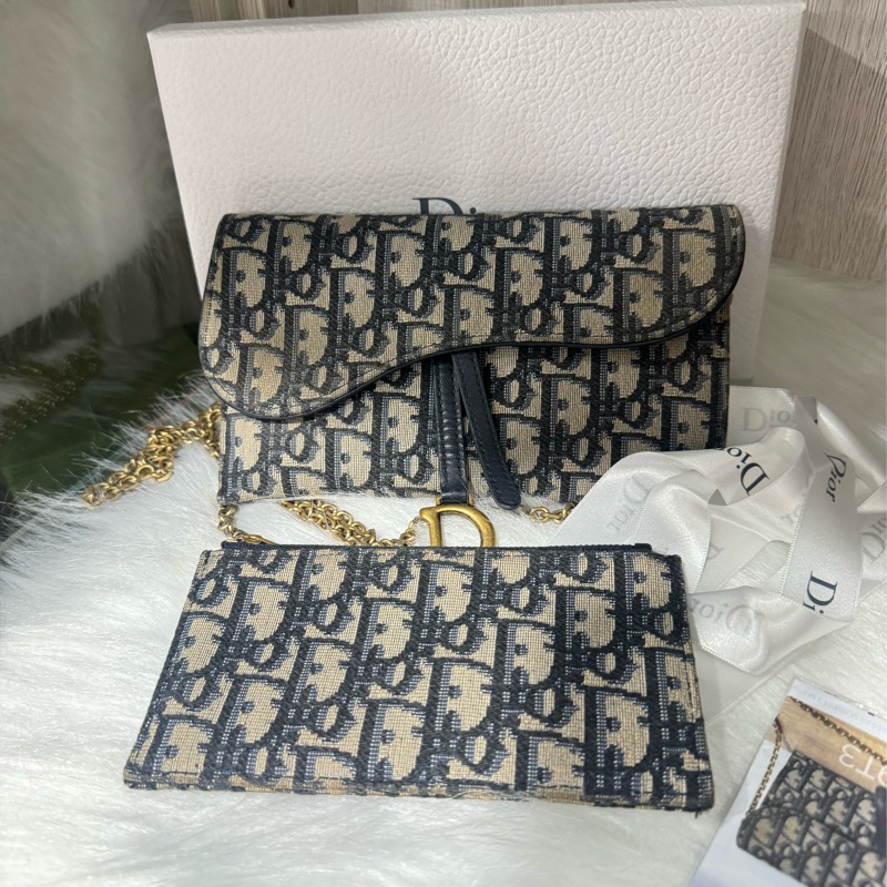 Dior woc 經典老花二合一-3