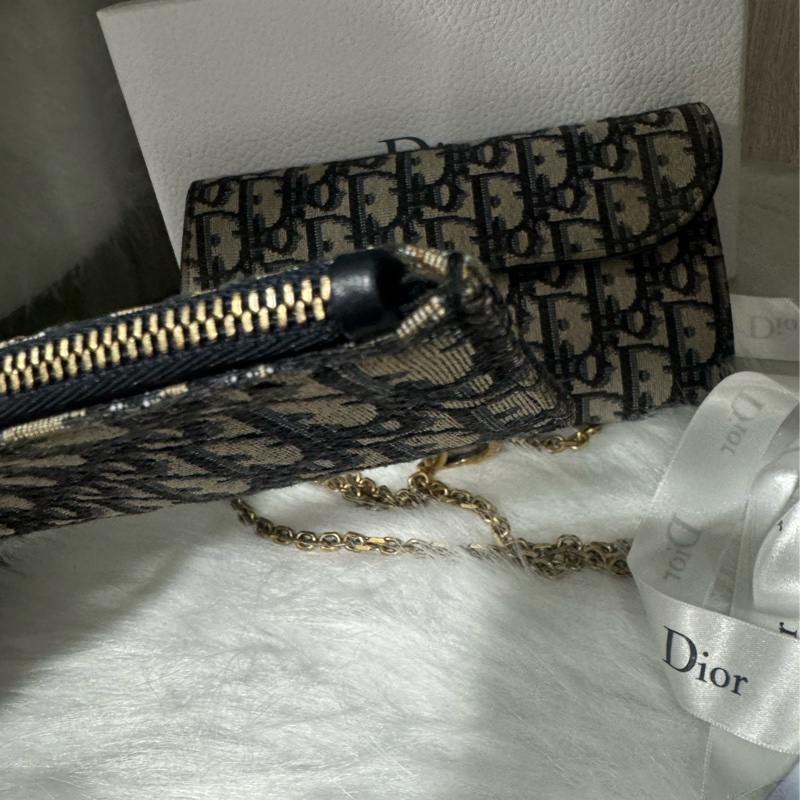 Dior woc 經典老花二合一-6