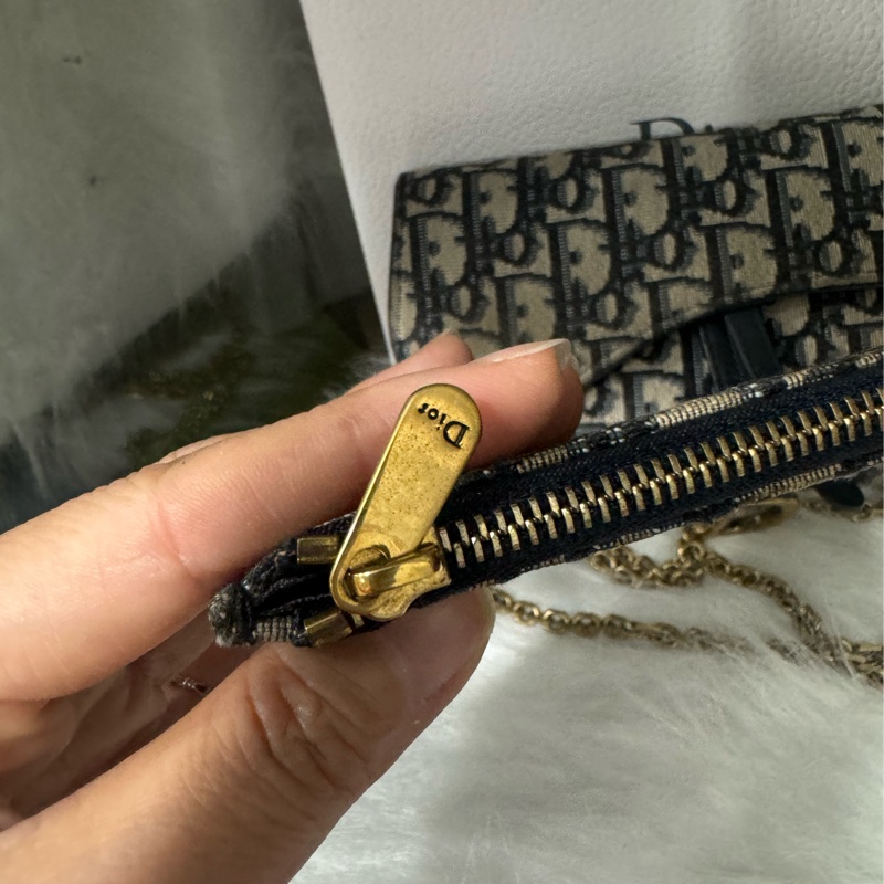 Dior woc 經典老花二合一-7