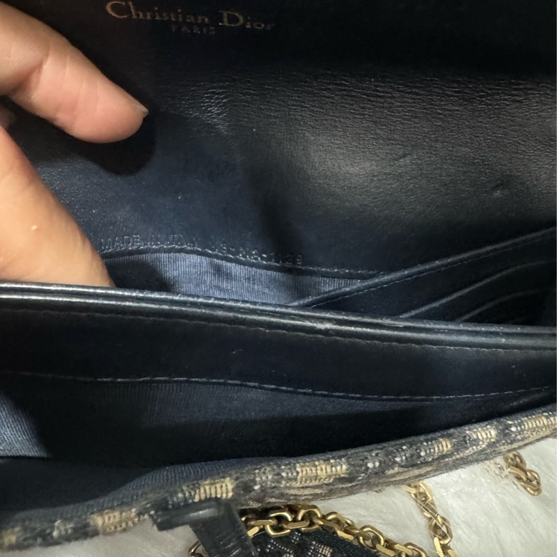 Dior woc 經典老花二合一-8