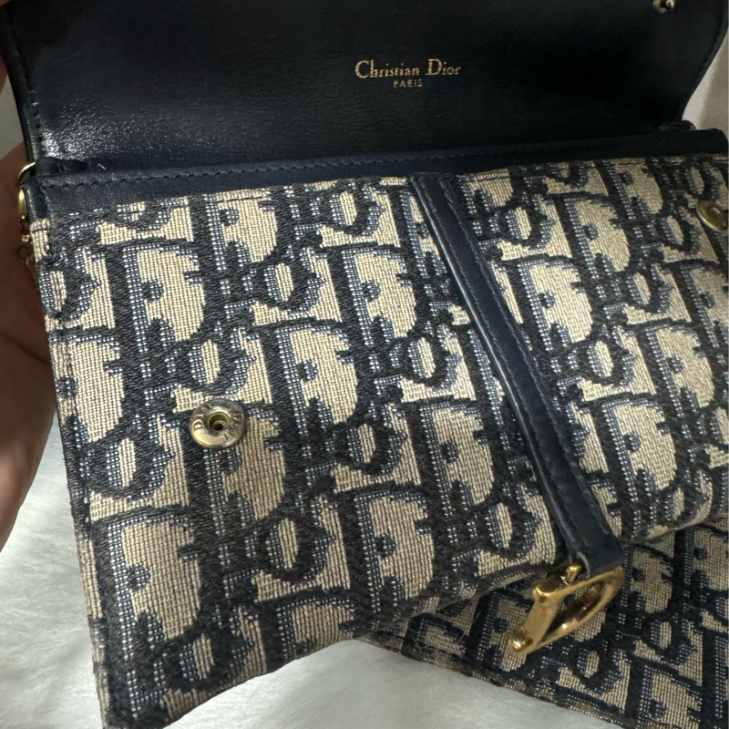 Dior woc 經典老花二合一-13