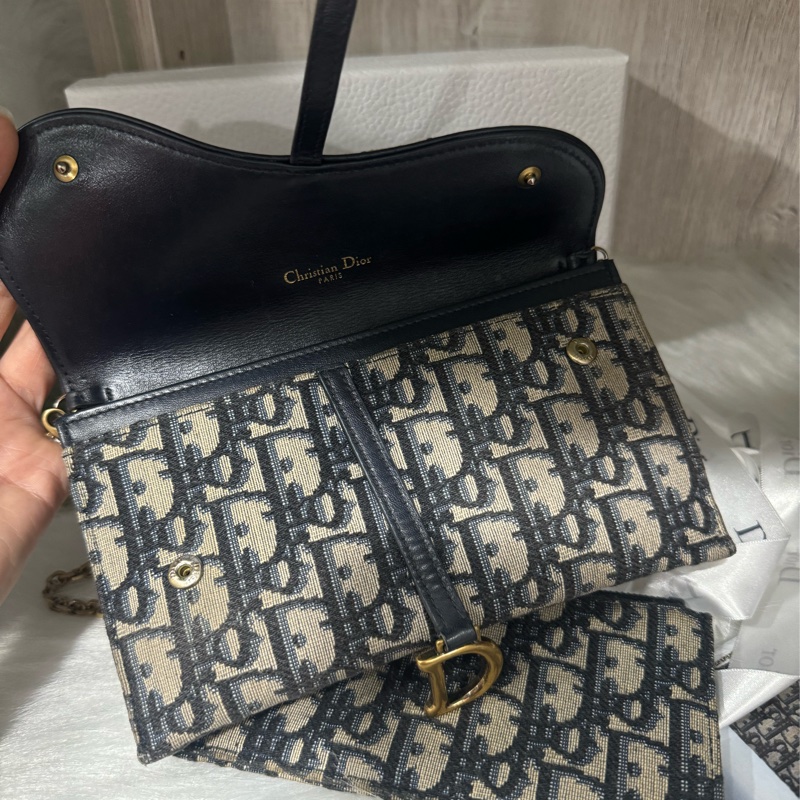 Dior woc 經典老花二合一-15
