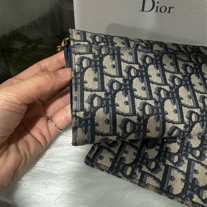 Dior woc 經典老花二合一-17