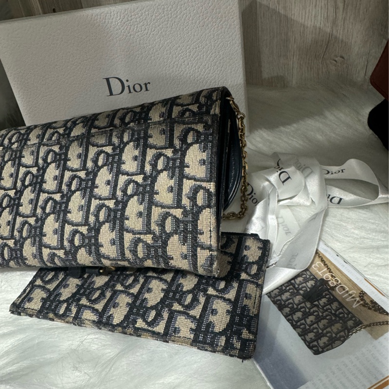 Dior woc 經典老花二合一-18