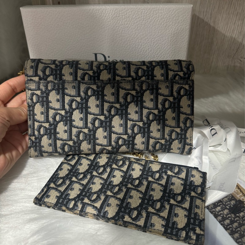 Dior woc 經典老花二合一-20