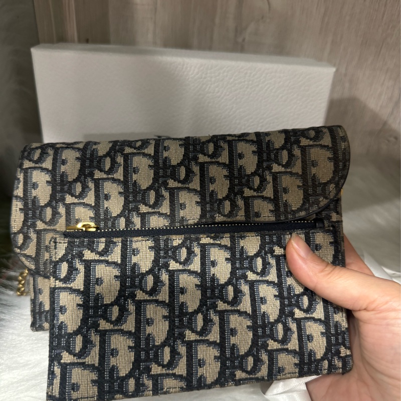 Dior woc 經典老花二合一-25