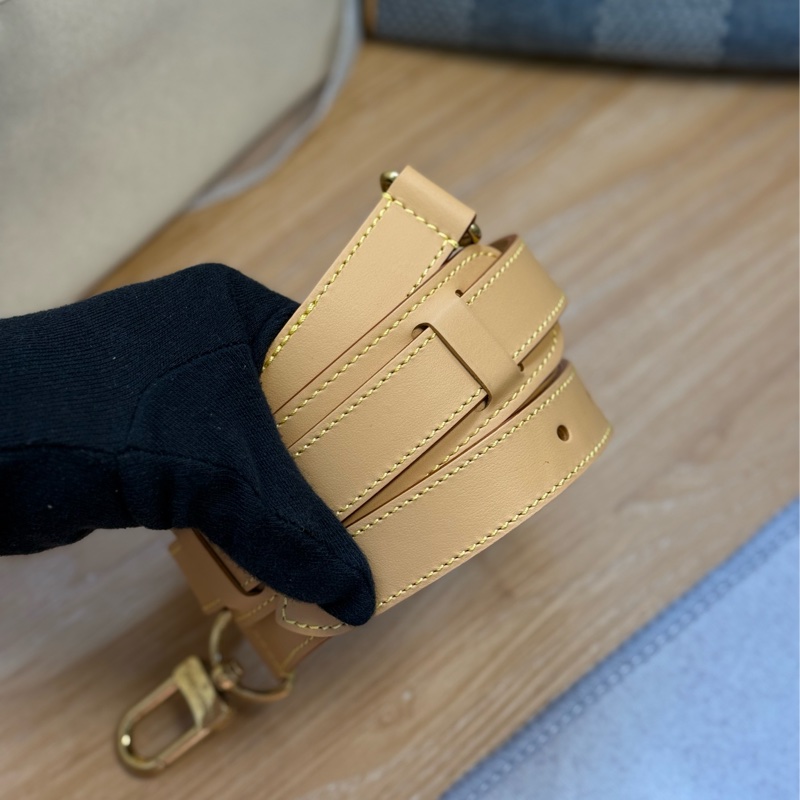 （台灣專櫃購證🇹🇼全配）Lv speedy25 新款3D丹寧棋盤格 ✨最新晶片款-20