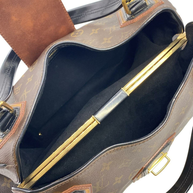 路易威登 Monogram Mirage Greet M95579 手提包-8