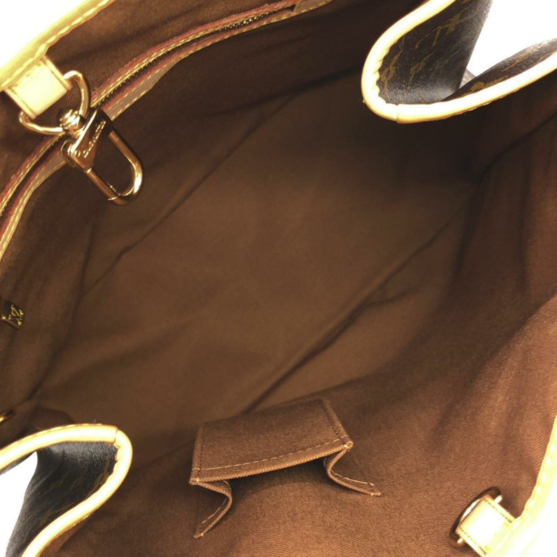 路易威登 Monogram Batignolles 垂直肩包 M51153-5