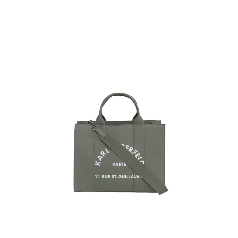 Rue St-Guillaume Medium Square 斜揹袋/托特包-0