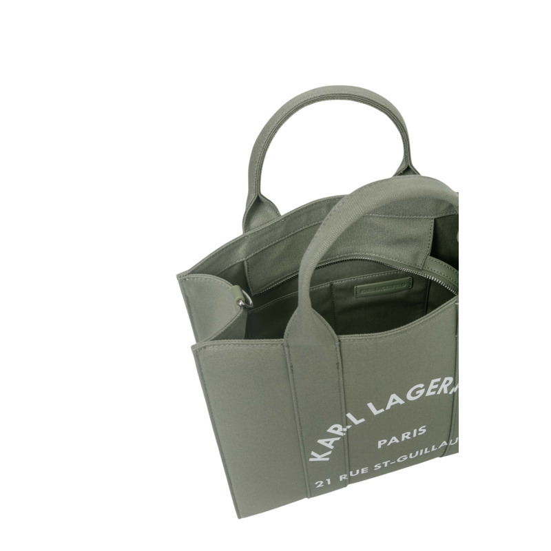 Rue St-Guillaume Medium Square 斜揹袋/托特包-2