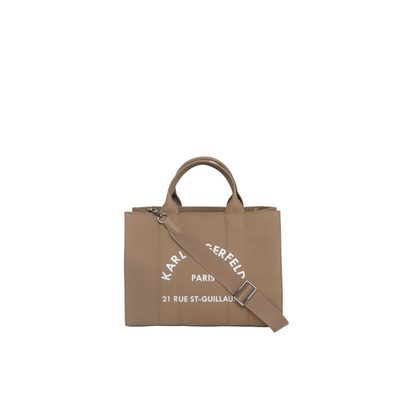 Rue St-Guillaume Medium Square 斜揹袋/托特包-0