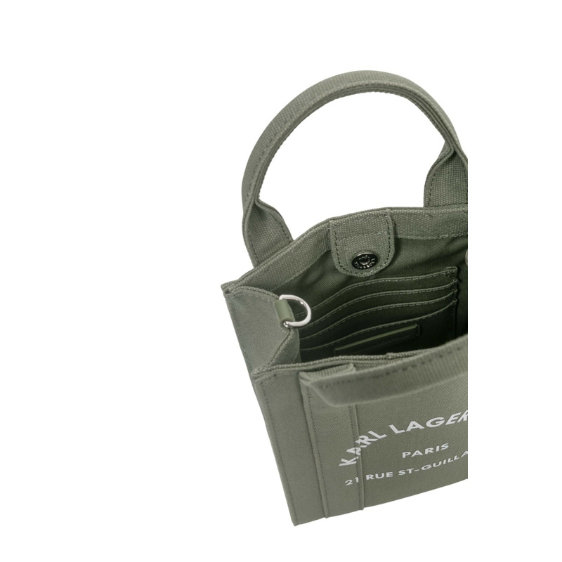 Rue St-Guillaume Square Small 斜揹袋/托特包-2