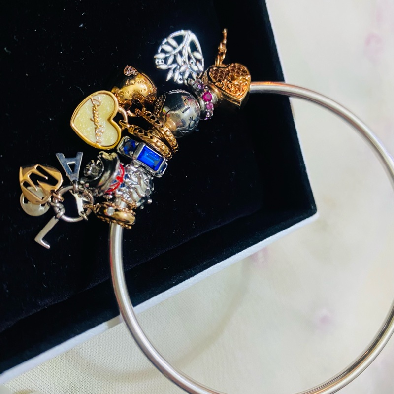 PANDORA 7珠手環-1