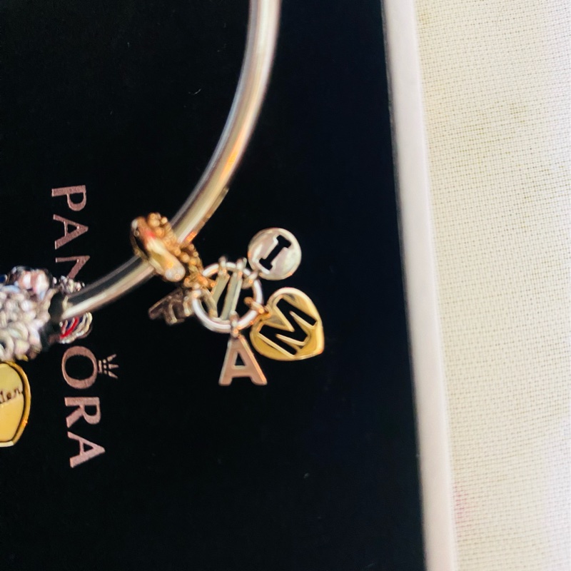 PANDORA 7珠手環-3