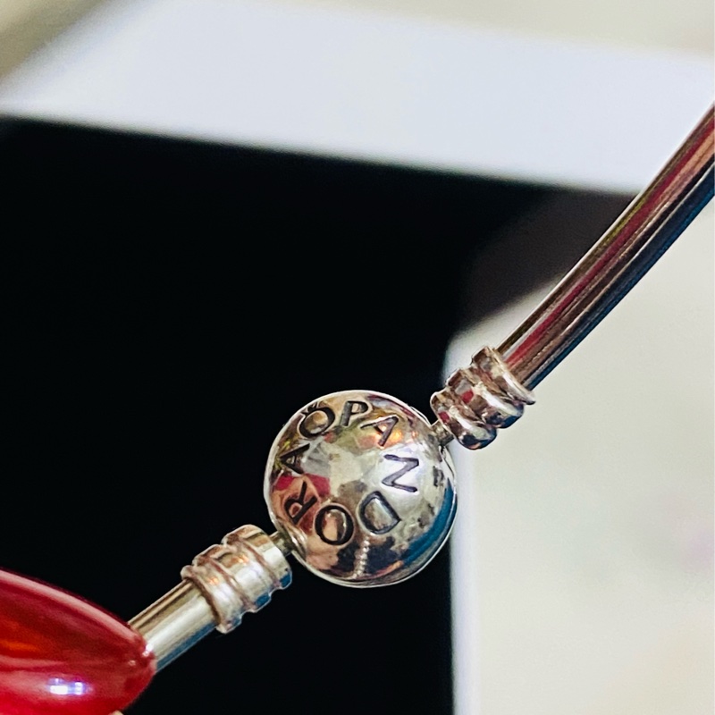 PANDORA 7珠手環-12