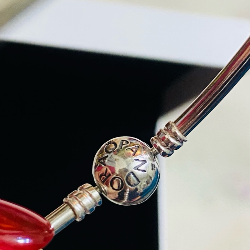 PANDORA 7珠手環-13
