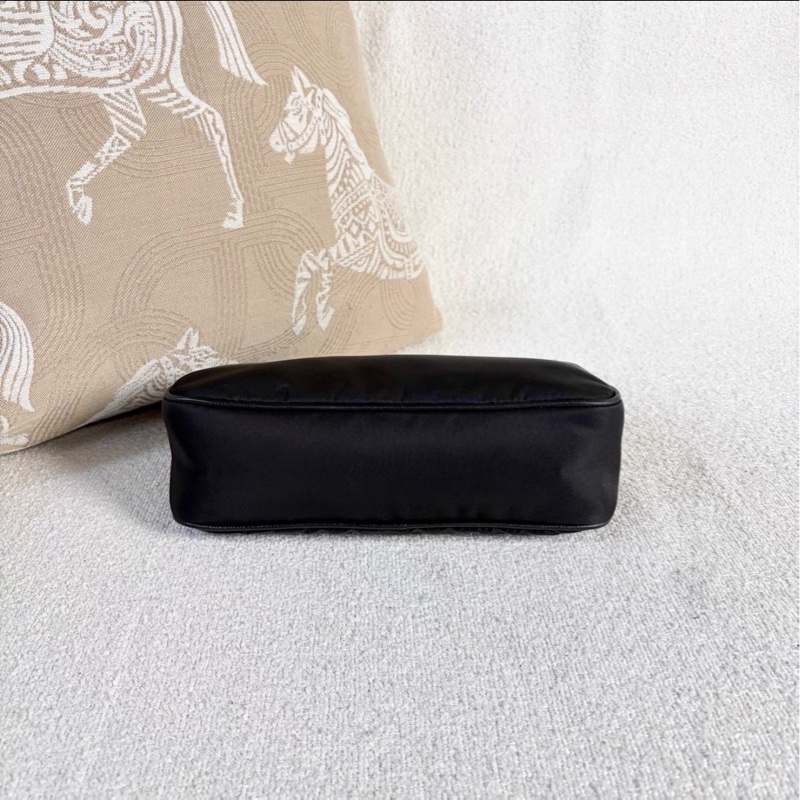 百搭實用款🕶️優惠折扣價❤️‍🔥Prada普拉達尼龍三合一鏈條包單肩斜挎包-16