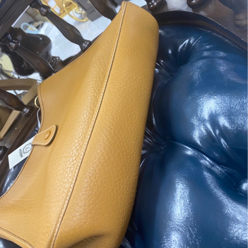 Hermes Evelyne GM 沙色-10