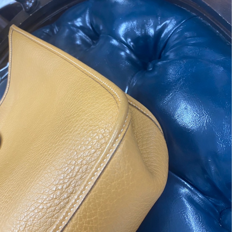 Hermes Evelyne GM 沙色-12