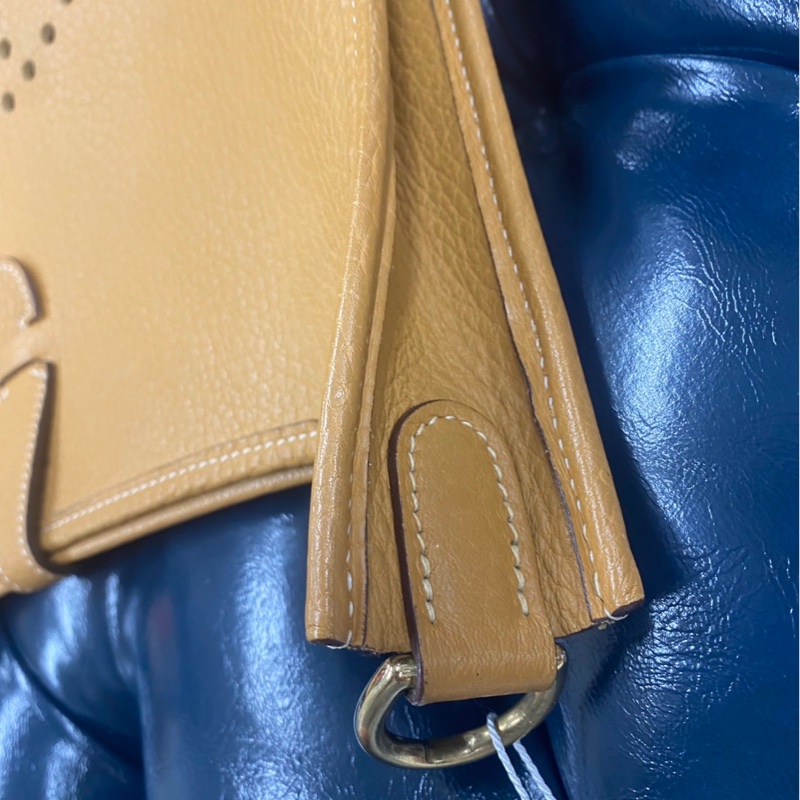 Hermes Evelyne GM 沙色-16