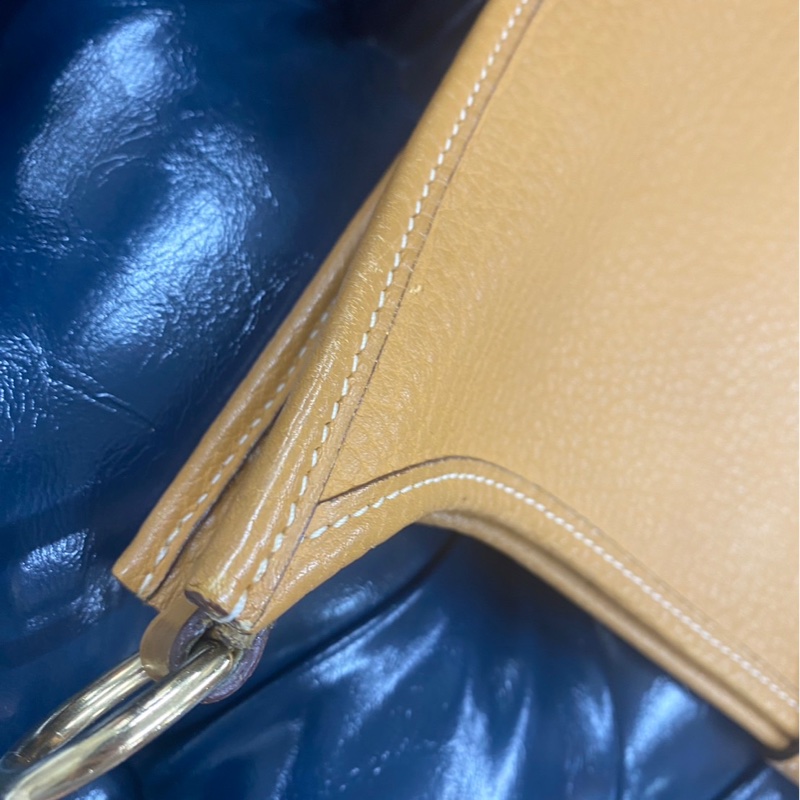 Hermes Evelyne GM 沙色-17