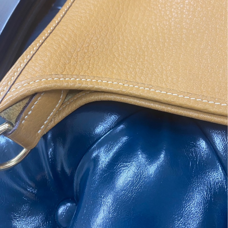 Hermes Evelyne GM 沙色-18