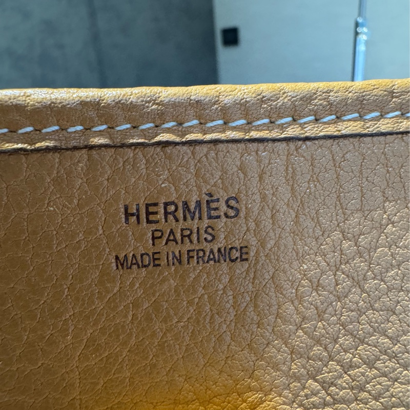 Hermes Evelyne GM 沙色-6