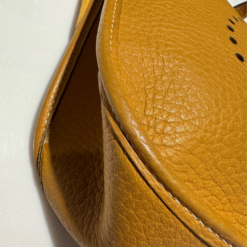 Hermes Evelyne GM 沙色-7