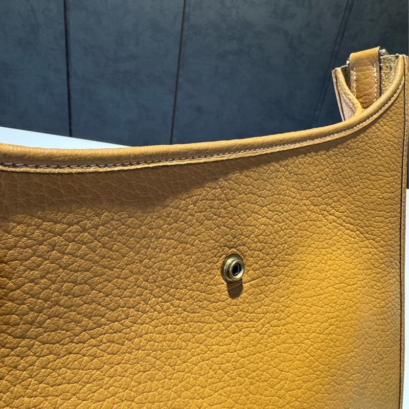 Hermes Evelyne GM 沙色-11
