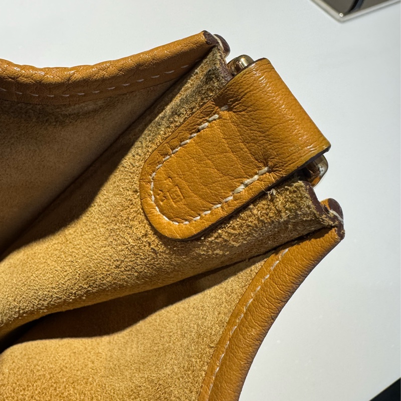 Hermes Evelyne GM 沙色-14