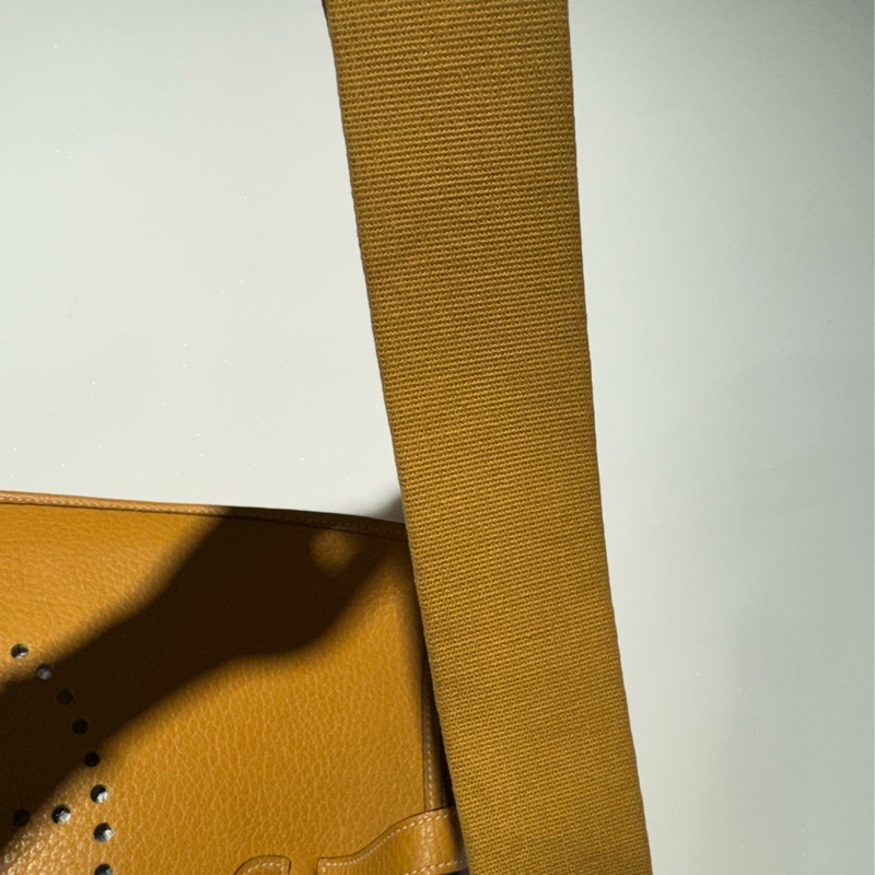 Hermes Evelyne GM 沙色-16