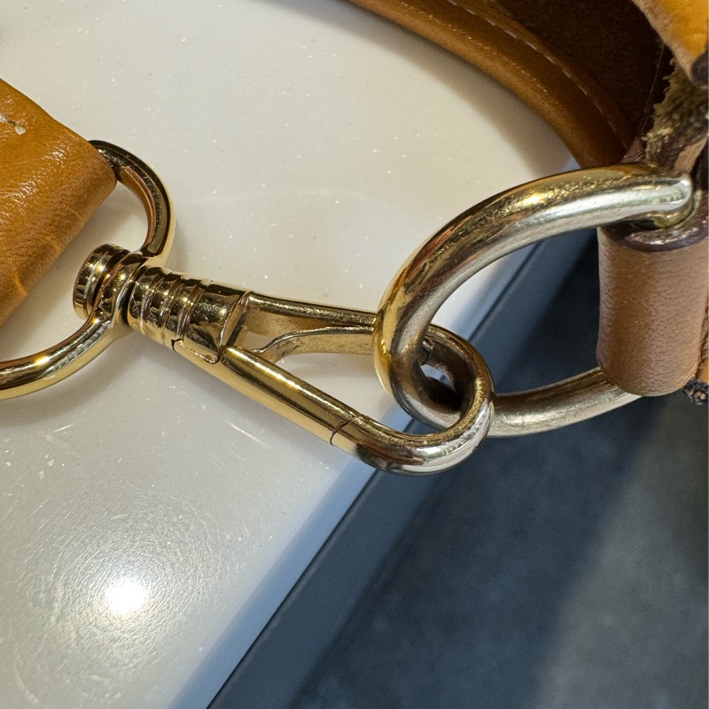 Hermes Evelyne GM 沙色-20