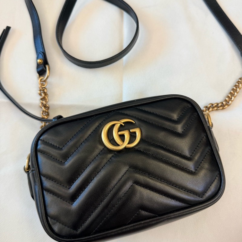 gucci marmont相機包-1