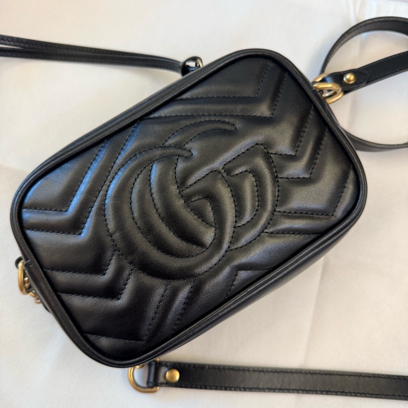 gucci marmont相機包-3