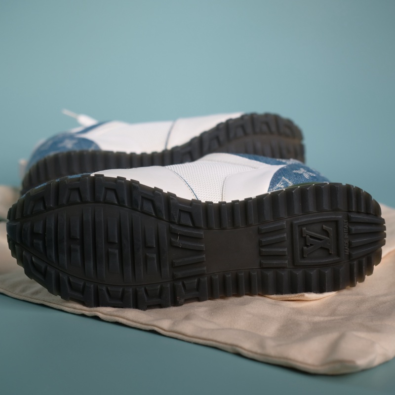 Louis Vuitton runway牛仔老花運動鞋-8