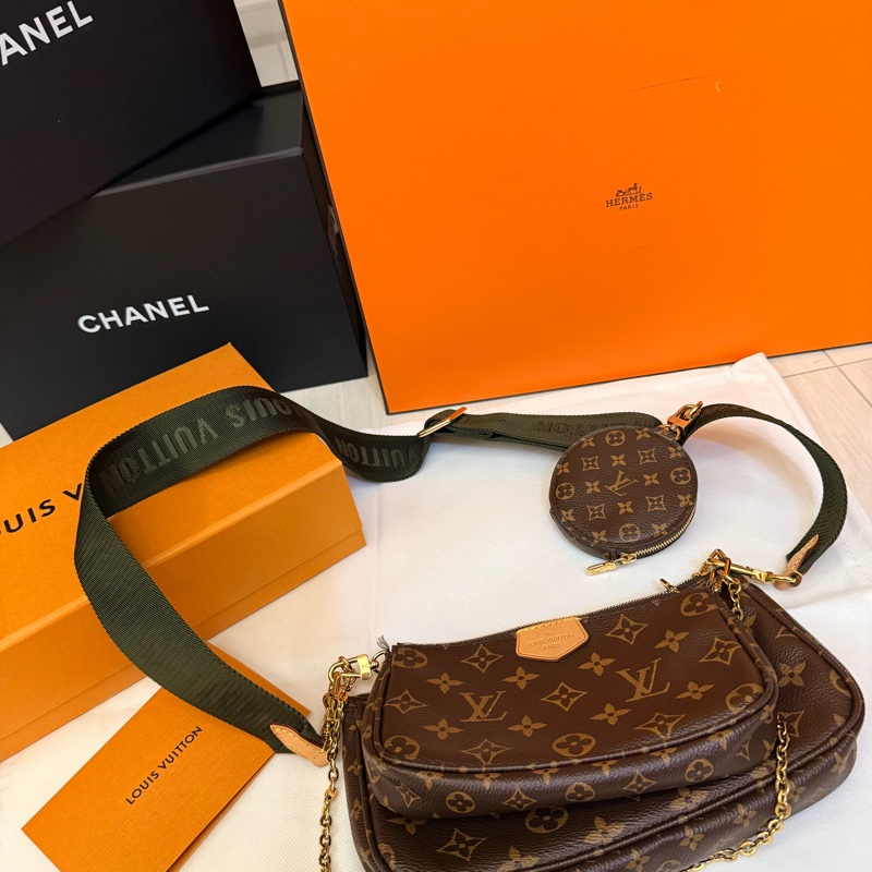 Lv三合一麻將包-1