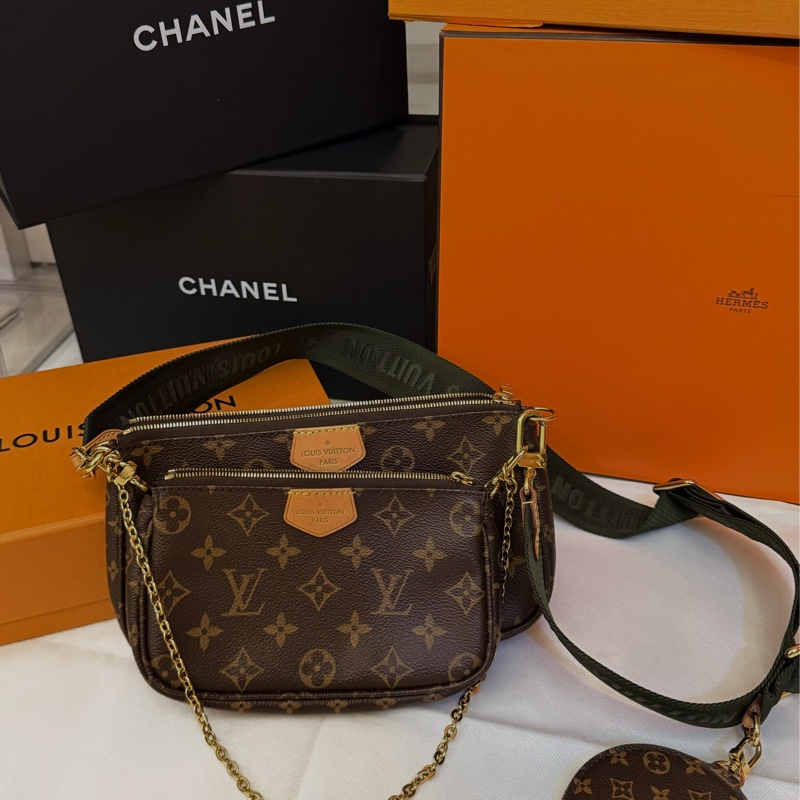 Lv三合一麻將包-3