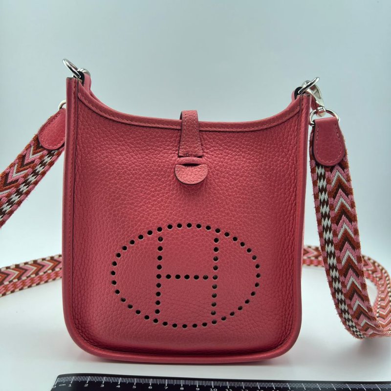 愛馬仕 Evelyne Mini 斜挎包-0