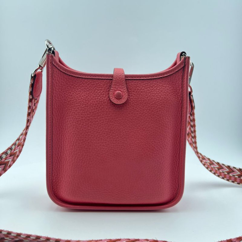 愛馬仕 Evelyne Mini 斜挎包-6