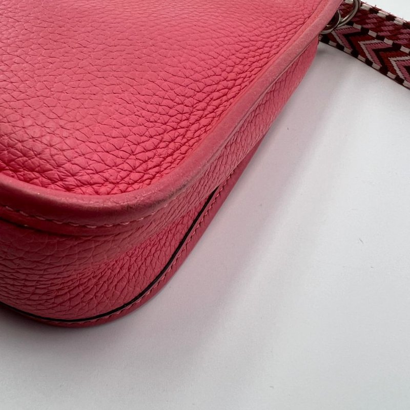 愛馬仕 Evelyne Mini 斜挎包-10