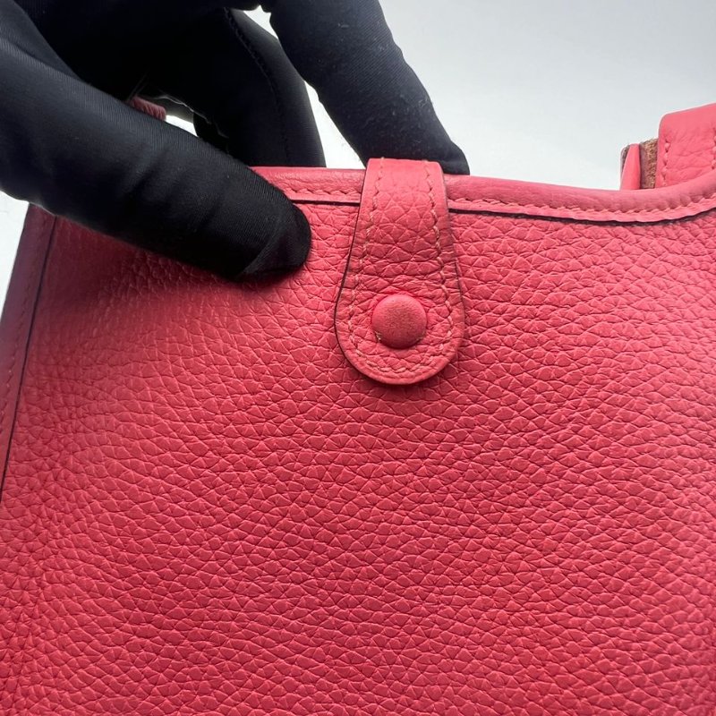 愛馬仕 Evelyne Mini 斜挎包-13